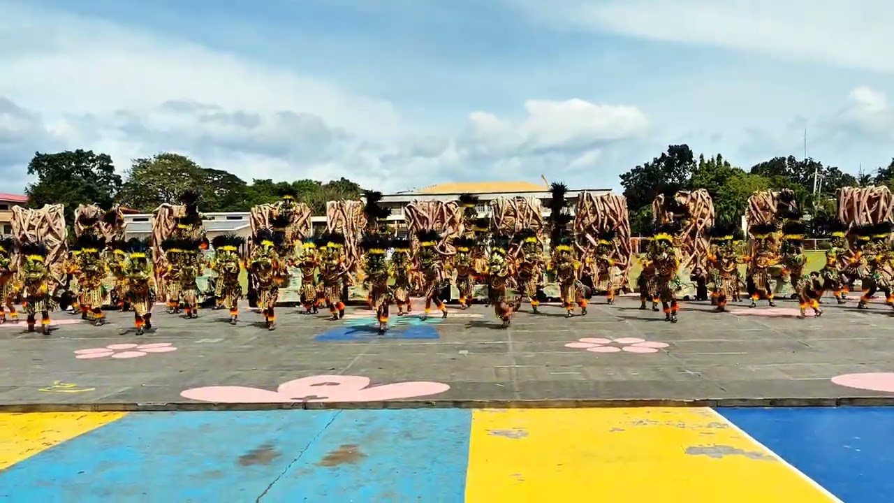 Congratulation TRIBU SALOGNON! Grand Champion DINAGYANG FESTIVAL 2026 