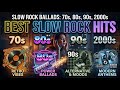 Ultimate Classic Rock Ballads Collection | Slow Rock Love Songs Vol 4 #199