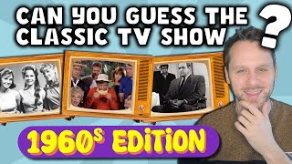 Do You Remember These 60S Tv Shows? Play The Senior Quiz
