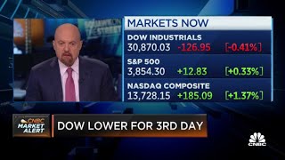 Jim Cramer: President Joe Biden's chief of staff can get a Covid relief deal done