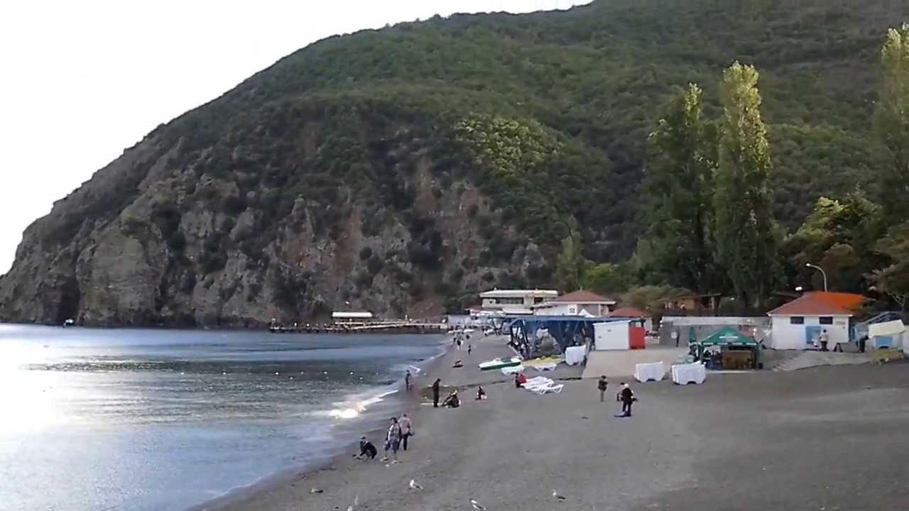 Санаторий веста пляж
