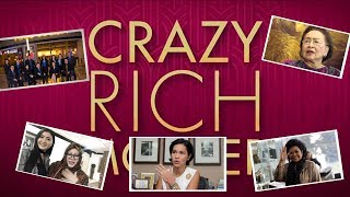 WOMEN CRAZY RICH INDONESIAN ( ARTIS SYAHRINI MAH LEWAT )