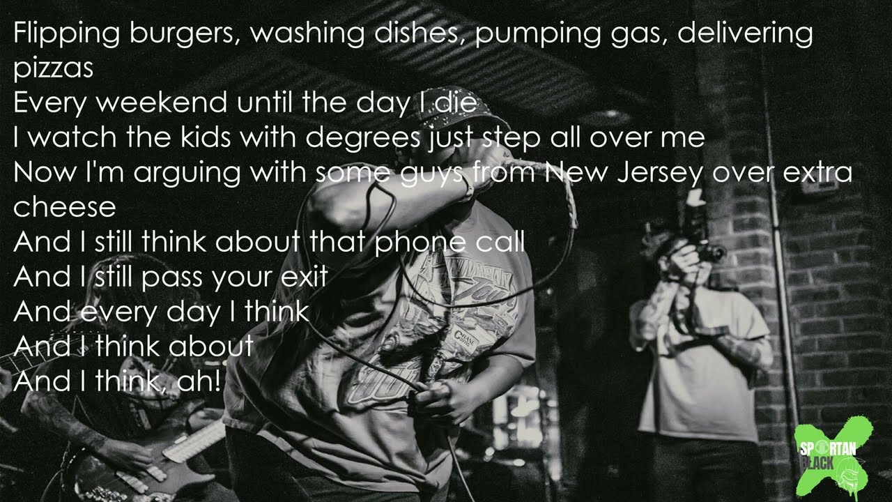 Kaonashi - You'll Understand When You’re Older Lyrics