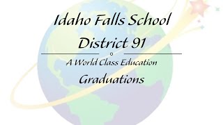 Idaho Falls High School Graduation 2025