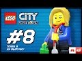 LEGO City Undercover Прохождение - Глава 8. На выручку