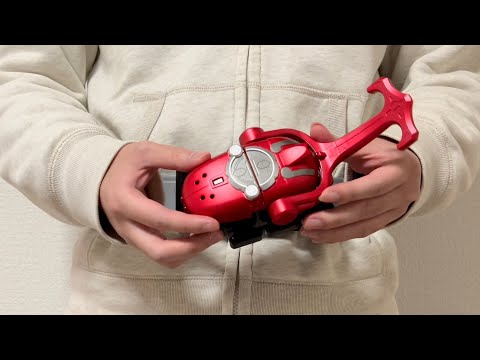レジェンド変身ベルトシリーズ カブトゼクター