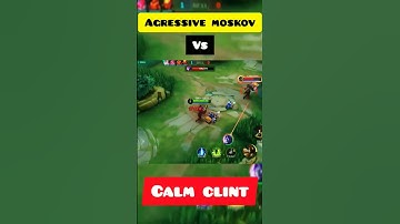 clint vs moskov #mlbb #fyp #short #loidspy