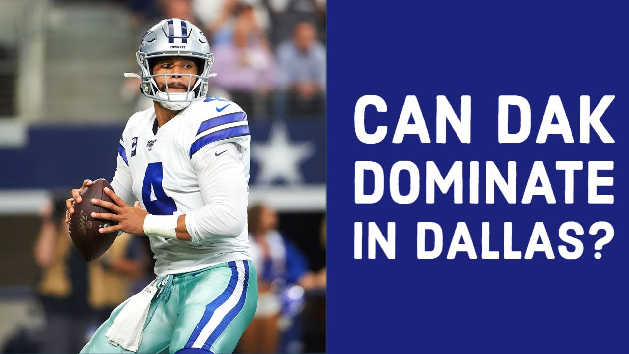 Who will Cowboys tab to fill in for Dak Prescott? Eight potential QBs ...