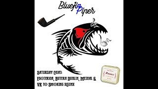 Saturday Chat: Esoterica, Butera Dublin, Mezcal, & VR to Smoking xGunx