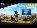 Playing Fallout 4: Game of the Year Edition On Intel UHD 620 iGPU