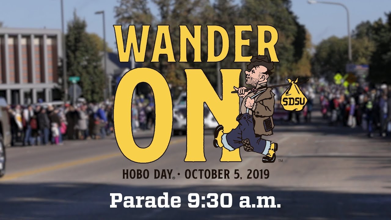 2019 Hobo Day Parade SDState YouTube