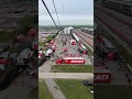 POV COTA SOARING EAGLE ZIPLINE AT DUCATI ISLAND CIRCUIT OF THE AMERICAS MOTOGP