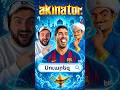 🦷Գիտեմ շատ եք սիրում իրան😜AKINATOR