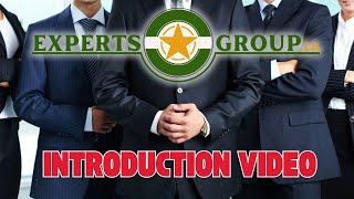 Experts Group Intro Video