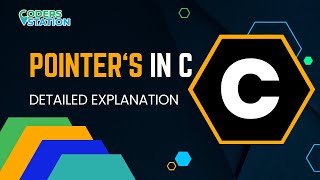 🚀 Mastering Pointers in C Programming: Ultimate Guide for Beginners 🖥️ #cprogramming #ctutorials