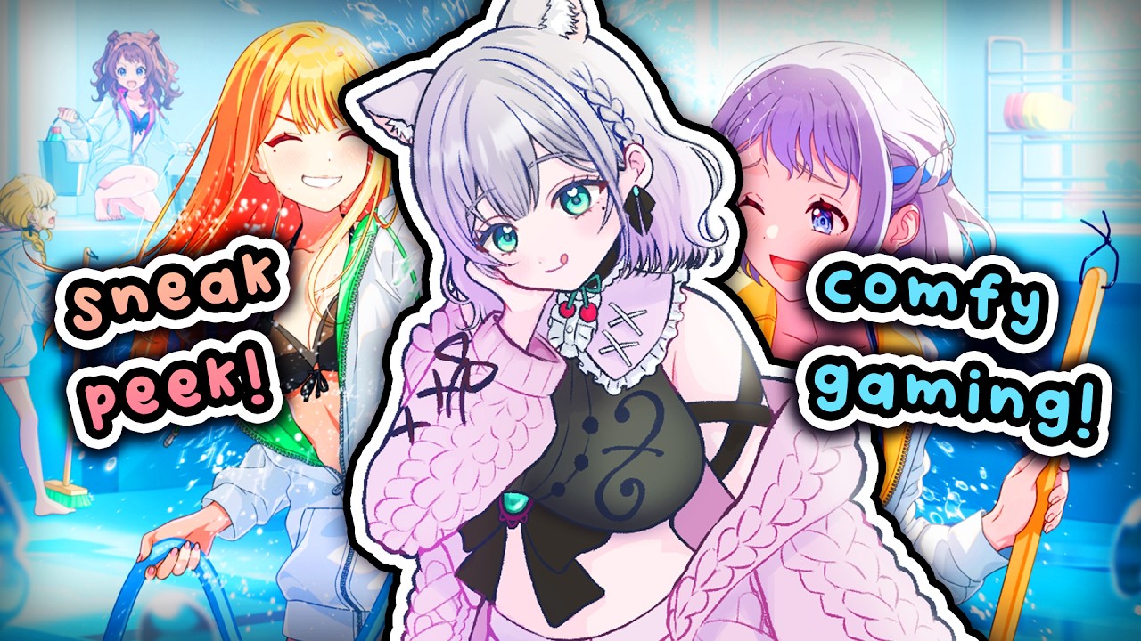 Special Things Coming..! Let's Chat and Play Gakumas ✦ Memberdayon Tier & Above ✦
