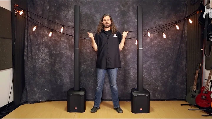 Harbinger MLS900 Smart Stereo