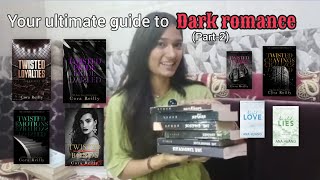 Your ultimate guide to Dark Romance (Part-2) 😌💅