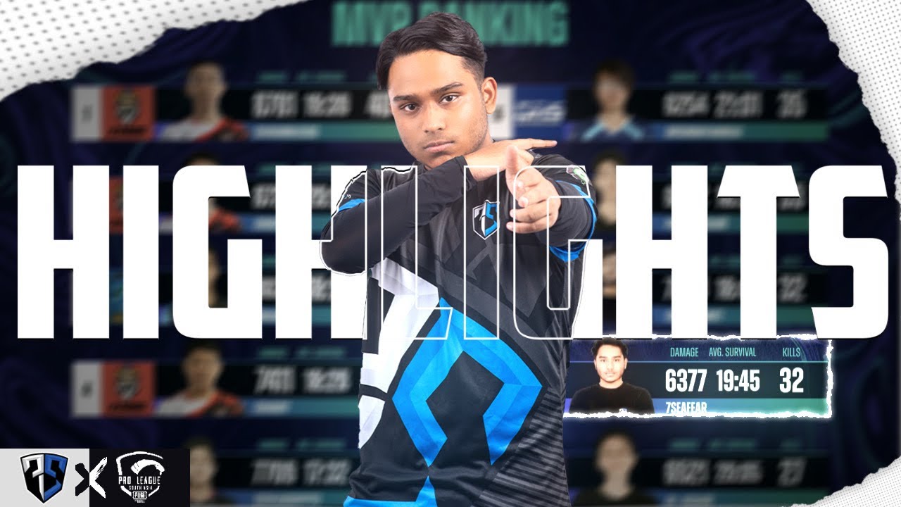 PMPL SA S3 MVP #9 | FINAL FRAGS | 7SeaFEAR