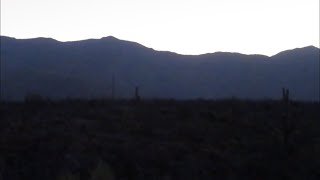 Arizona Trail: Passage#9 Rincon Mountains