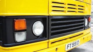 Leyland Olympian KICKDOWN FT9910