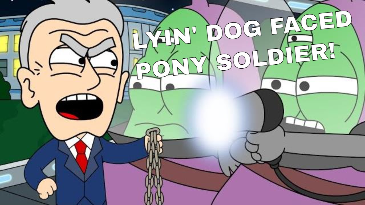 Joe Biden Makes First Contact With Aliens