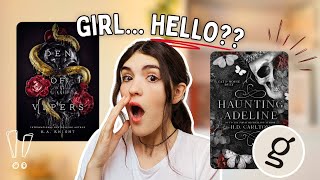 These Dark Romance Goodreads Scores Don't Make Sense!!! (I'm Spiraling)