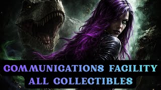 Code Violet | Communications Facility Collectibles Guide