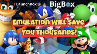 Emulation Will Save You Thousands Of Dollars