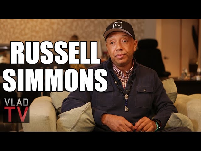 Russell Simmons on How He Created Def Jam with Rick Rubin