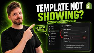 How to Assign Templates From an Unpublished Shopify Theme