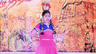 Oorthiruvizha 4 Karagam- Eva