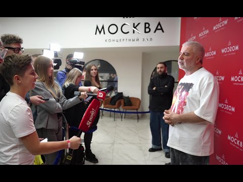 СОСО Павлиашвили отметил 60-летний юбилей. Репортаж журнала Я ПОЮ