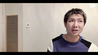 RM Finally Breaks Down "Arirang" (I’m Actually Sobbing) 😭 BTS FULL Weverse Live (28.05.2026) ENG SUB
