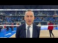 Le parole di coach Jacopo Cuttini dopo il match con Milano | 2^ giornata di ritorno