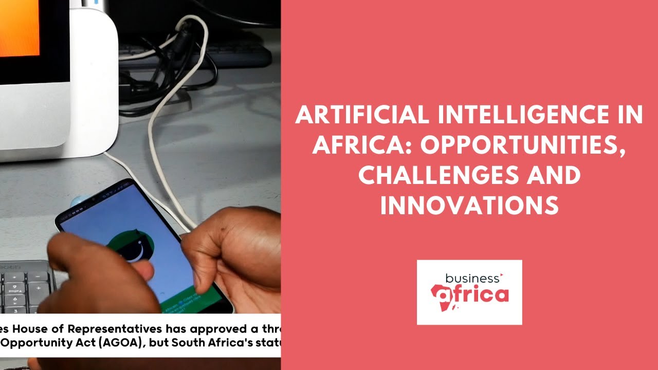 Artificial intelligence in Africa: opportunities, challenges and innovations
