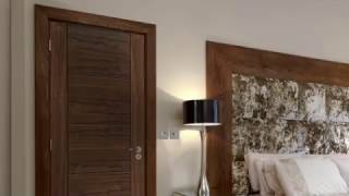 JB Kind - Tigris Walnut Internal Doors