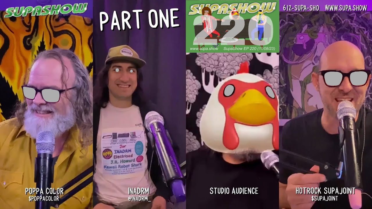 SUPASHOW 220.1 - INADRM