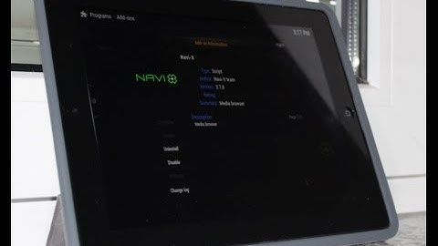 How to install Navi-X on iOS