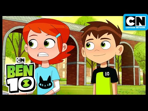 لحظات الأخ والأخت التجميع بن 10 كرتون نتورك