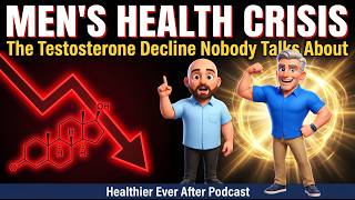 The Testosterone Crisis No One is Talking About