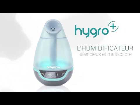 Babymoov Hygro(+) – Humidificateur D'air, 22h D'autonomie, Silencieux à  Prix Carrefour