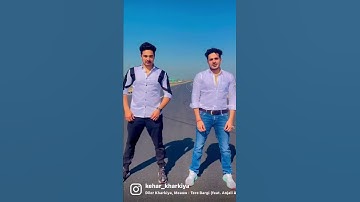 Thumbnail of Tere Bargi Diler Kharkiya New Song
