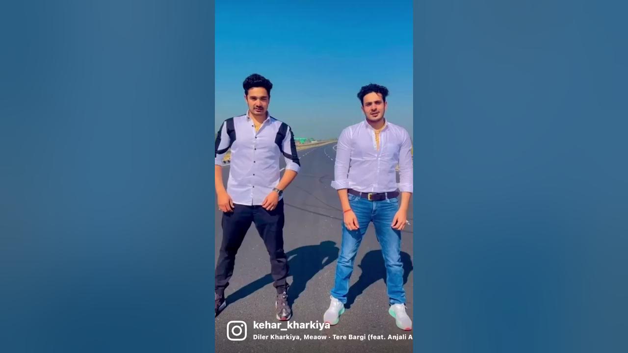 Tere Bargi Diler Kharkiya New Song