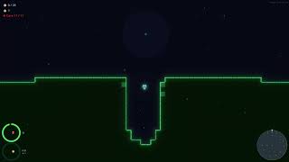 Orbitmine Gameplay - Small Incremental Mining Game