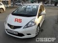 Обзор Honda Fit RS 2010г