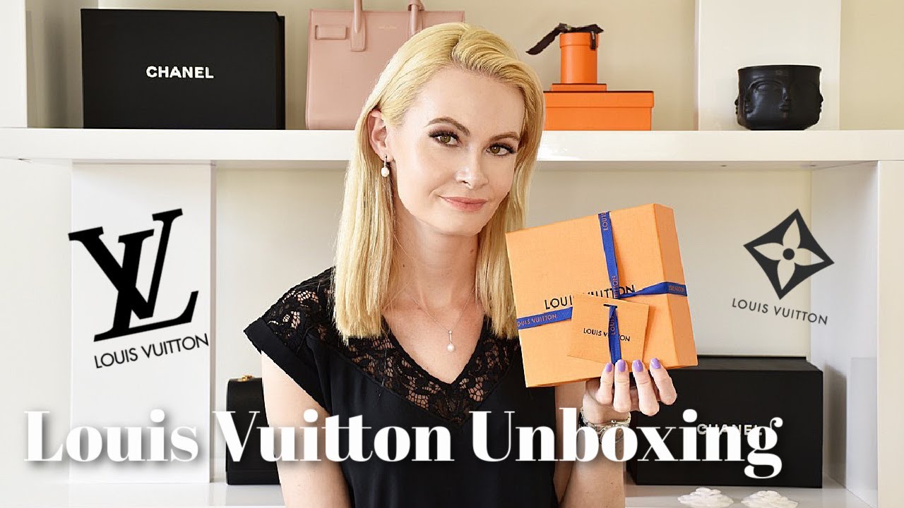 Louis Vuitton Belt Unboxing || Sizing, Styling Tips