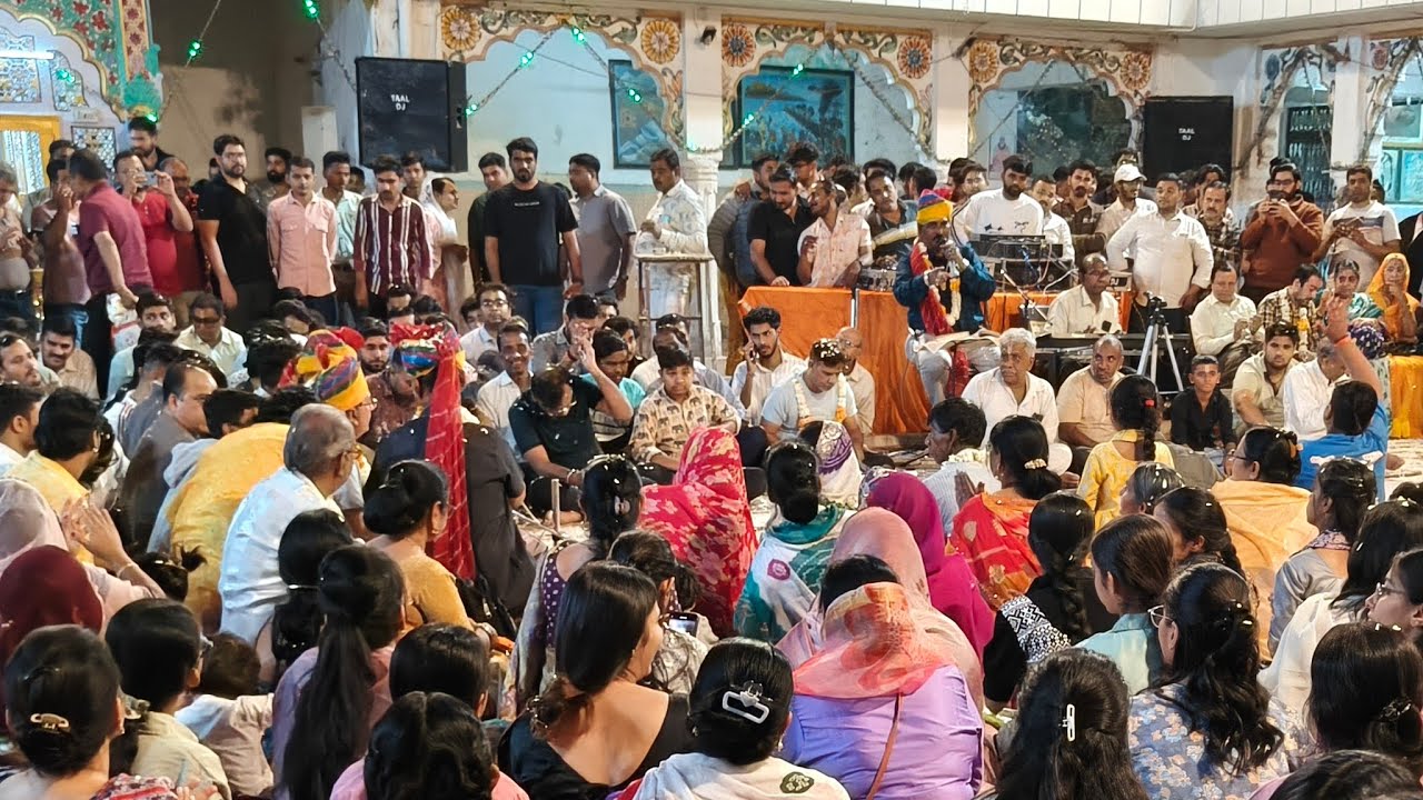 Holi Bhajan | Krishna Falgun | Jodhpur #holi #devotional