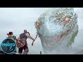 Top 10 God of War 2018 Moments