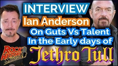 Interview: Jethro Tull